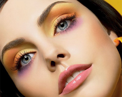 Макияж Smoky Eyes: как сделать Смоки Айс пошагово. Техника нанесения