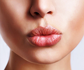 как увеличить губы, как сделать губы больше, пухлые губы в домашних условиях